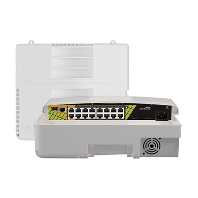 18口千兆PoE室内/外交换机