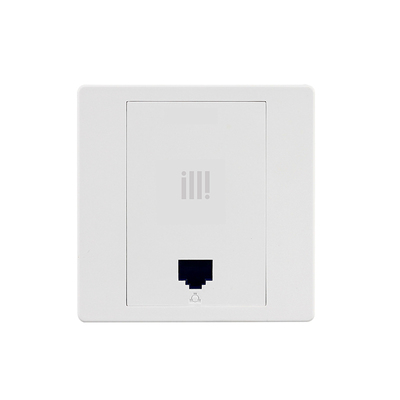 【酒店】入墙式AP面板 2.4G