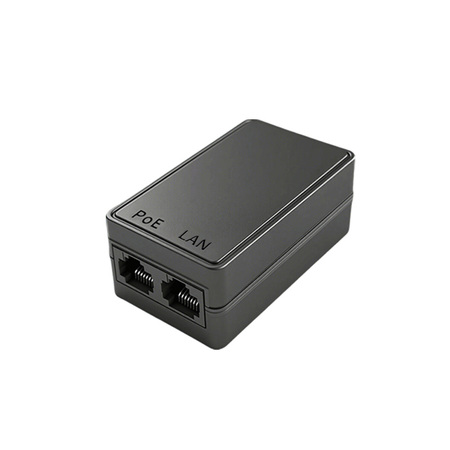 【POE-PD52E30】52V/双路POE电源(墙插式）4578供电/100~240V