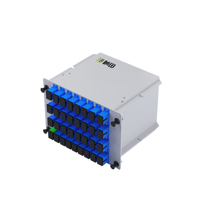 【GNT-BS132SU】光分路器-1x32-插片式适配器型-SC/UPC