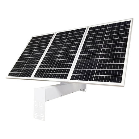 120W 60AH单晶硅户外太阳能发电板