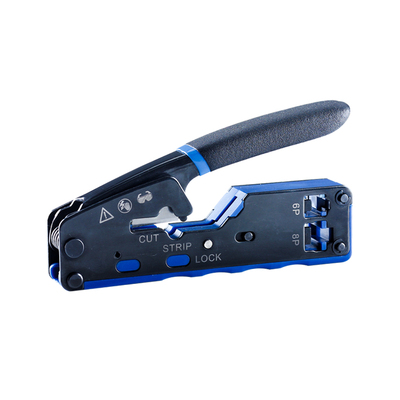 【GNT-33007】垂直压接网线钳 电话网络水晶钳