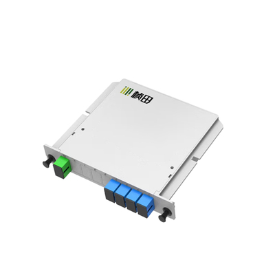 【GNT-BS104SU】光分路器-1x4-插片式适配器型-SC/UPC