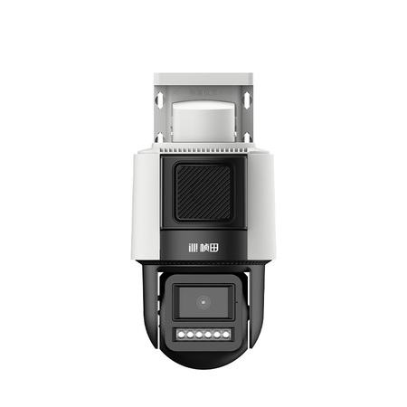 【GNT-GT7566-G4】双光智能警戒4G球机/6寸/5MP/4mm对讲/双卡单带