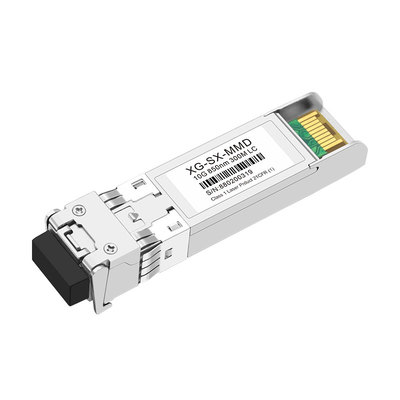 【GNT-SF23M22】万兆多模双纤300米SFP+模块