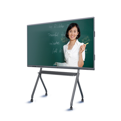 【GNT-J6E4KT】 65寸教育双系统4K触摸智慧屏