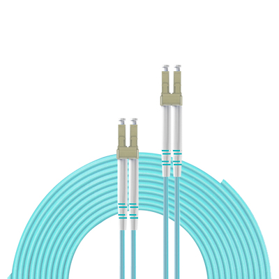 【GNT-545LL2-3】3米LC-LC万兆多模双芯光纤跳线