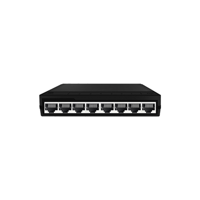 【GNT-G2008EL】8口二层全千兆交换机塑铝外壳