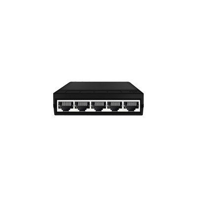 【GNT-G2005EL】5口二层全千兆交换机塑铝外壳