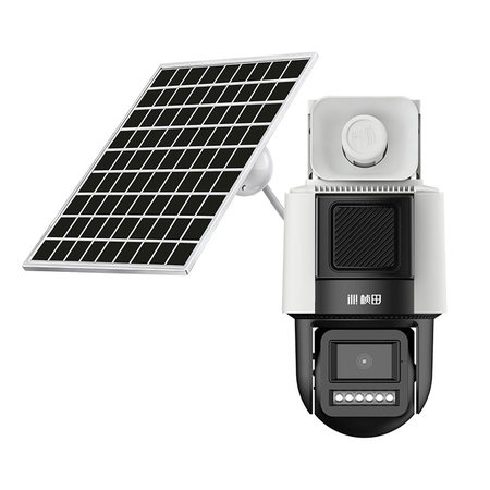 【GNT-GT7485-AOV】 桢田AOV-太阳能微功耗超黑光4G球机/4.2寸/4MP/4mm/对讲【终身免费流量】双卡单待