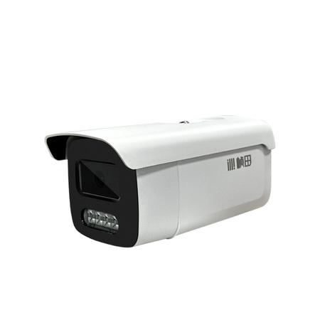 【GNT-V6883AU-AF】 双光警戒摄像机 8MP 25帧4倍变焦 大功放可外接20W喇叭