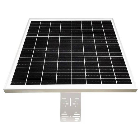 60W 30AH单晶硅户外太阳能发电板