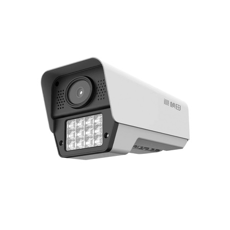 【GNT-DX7462-4A】DX-X7双光警戒枪机/20帧4MP/4mm/12x2灯/监听/POE/12V