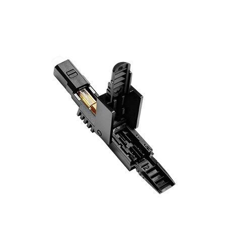 【GNT-33203】SCC接头POF光电复合口连接器