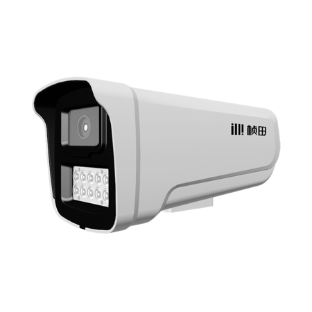 【GNT-DR68D3-4A】桢田D4-T6双光警戒枪机 4MP 4mm 8+8灯 监听 POE 12V