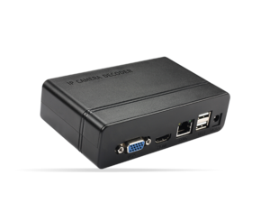 IPC Split Screen Decoder