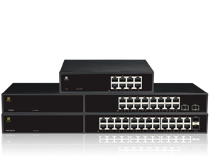 Aggregation / Sore Switch