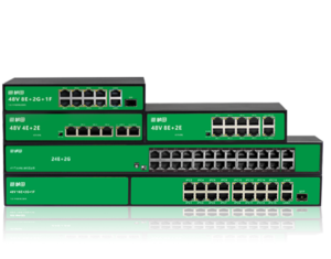 48V PoE Switch